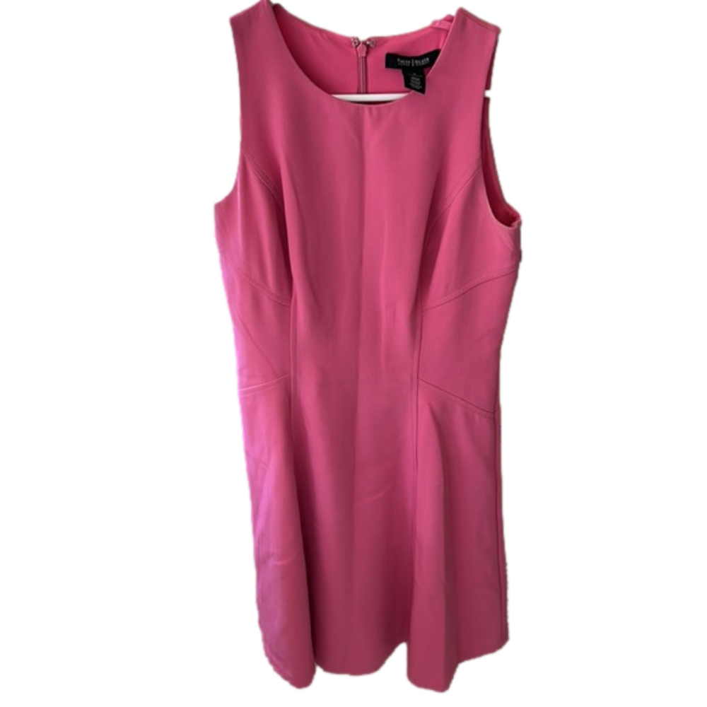 🌿White House / Black Market pink tank dress, size 0🌿